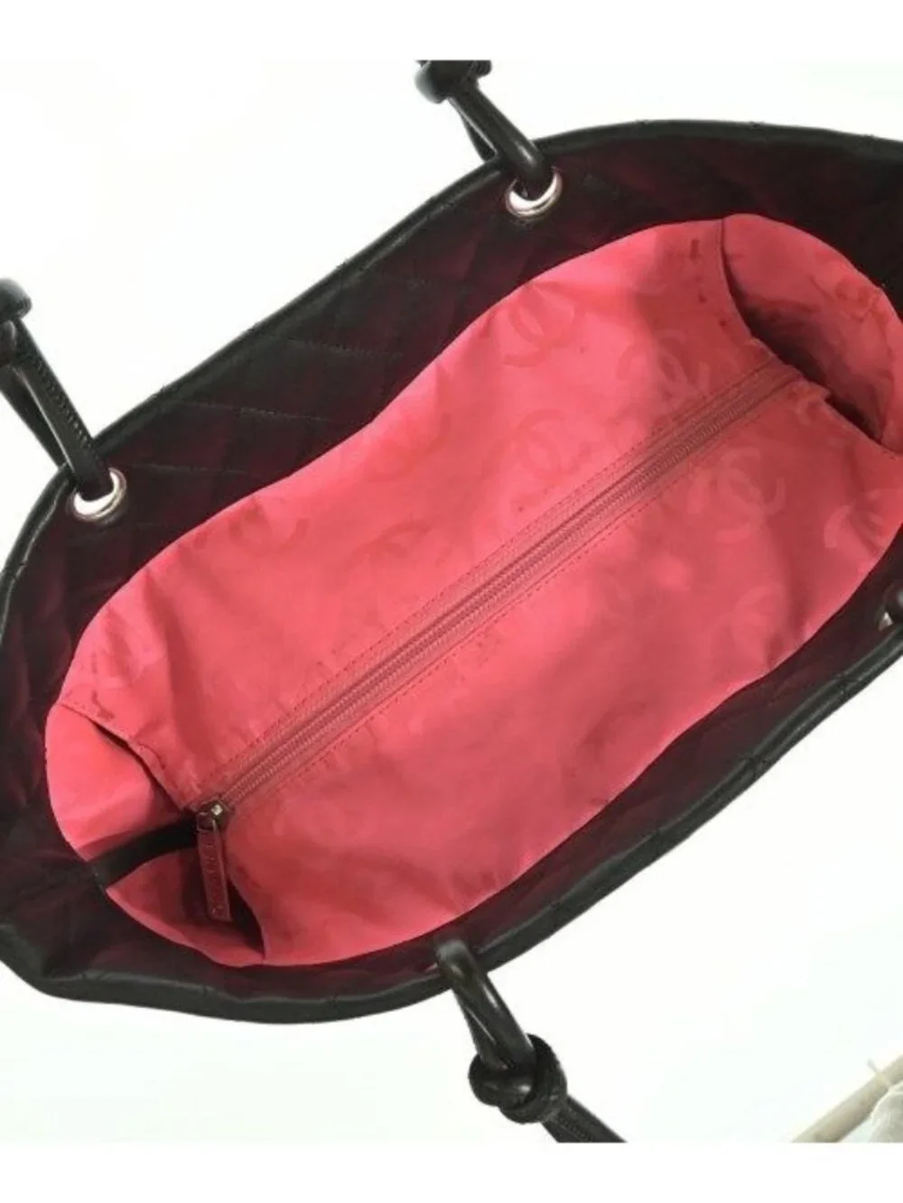 ★SOLD★ Chanel Tote Black - Picture 5 of 10